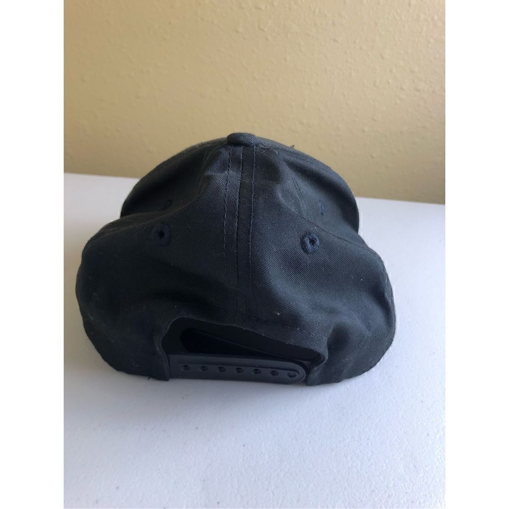 Chicago Blackhawks Baseball Cap Embroidered - Picture 4 of 10